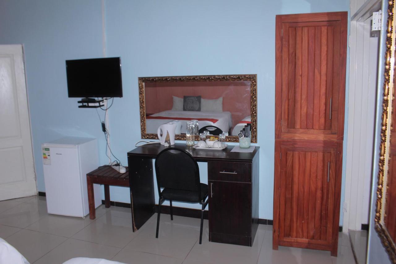 Global Guest House Kasane Exterior photo